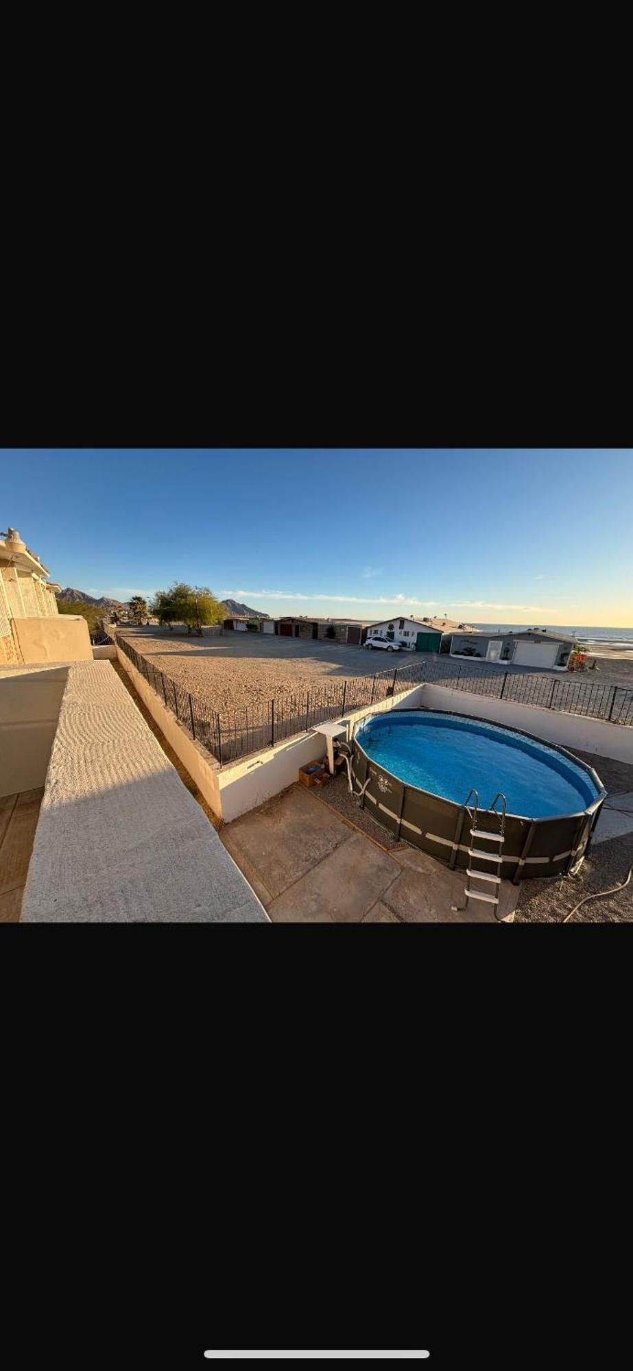 Shoreline Condo 4 Desert Oasis Free Wifi, Cool Ac San Felipe  Exterior photo
