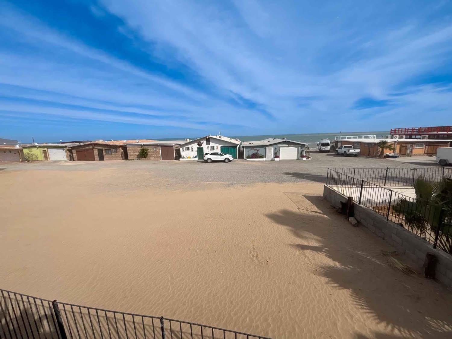 Shoreline Condo 4 Desert Oasis Free Wifi, Cool Ac San Felipe  Exterior photo