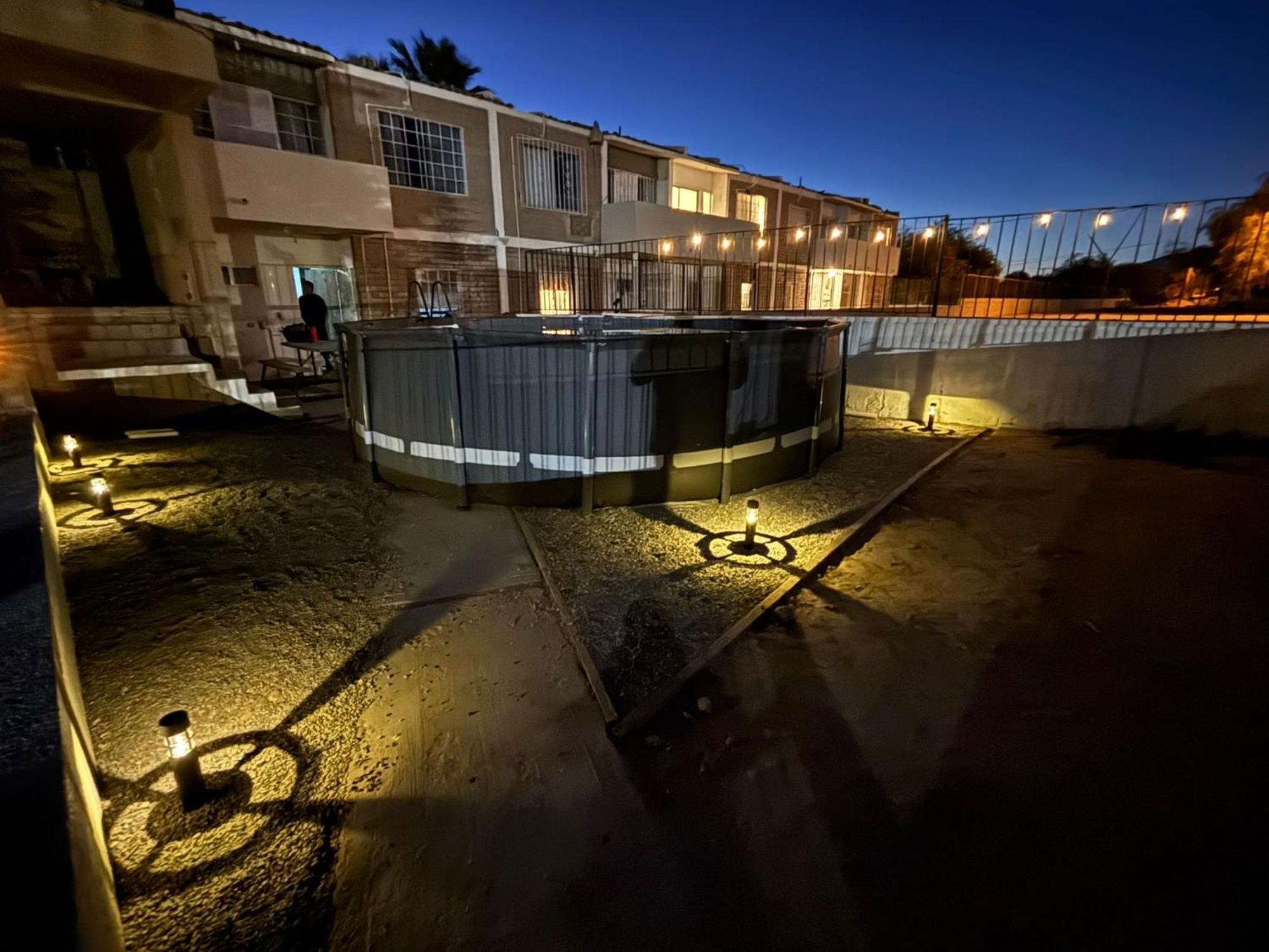 Shoreline Condo 4 Desert Oasis Free Wifi, Cool Ac San Felipe  Exterior photo
